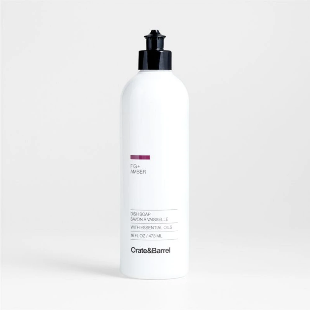 Fig + Amber 16-oz. Dish Soap