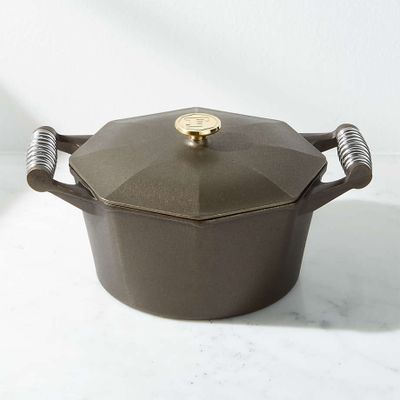 Finex ® 5-Quart Cast Iron Dutch Oven