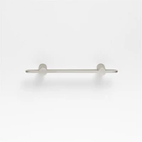 Flat 3" Brushed Nickel Cabinet Drawer Bar Pull