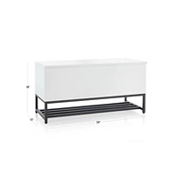 Flex Modular Storage Bench