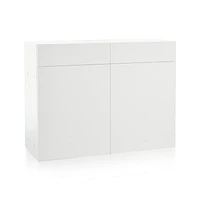 Flex Modular Storage Closed Cabinet