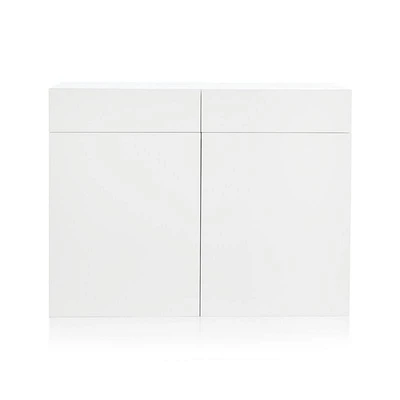 Flex Modular Storage Closed Cabinet