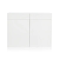 Flex Modular Storage Closed Cabinet