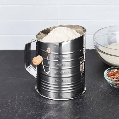 Stainless Steel Flour Sifter