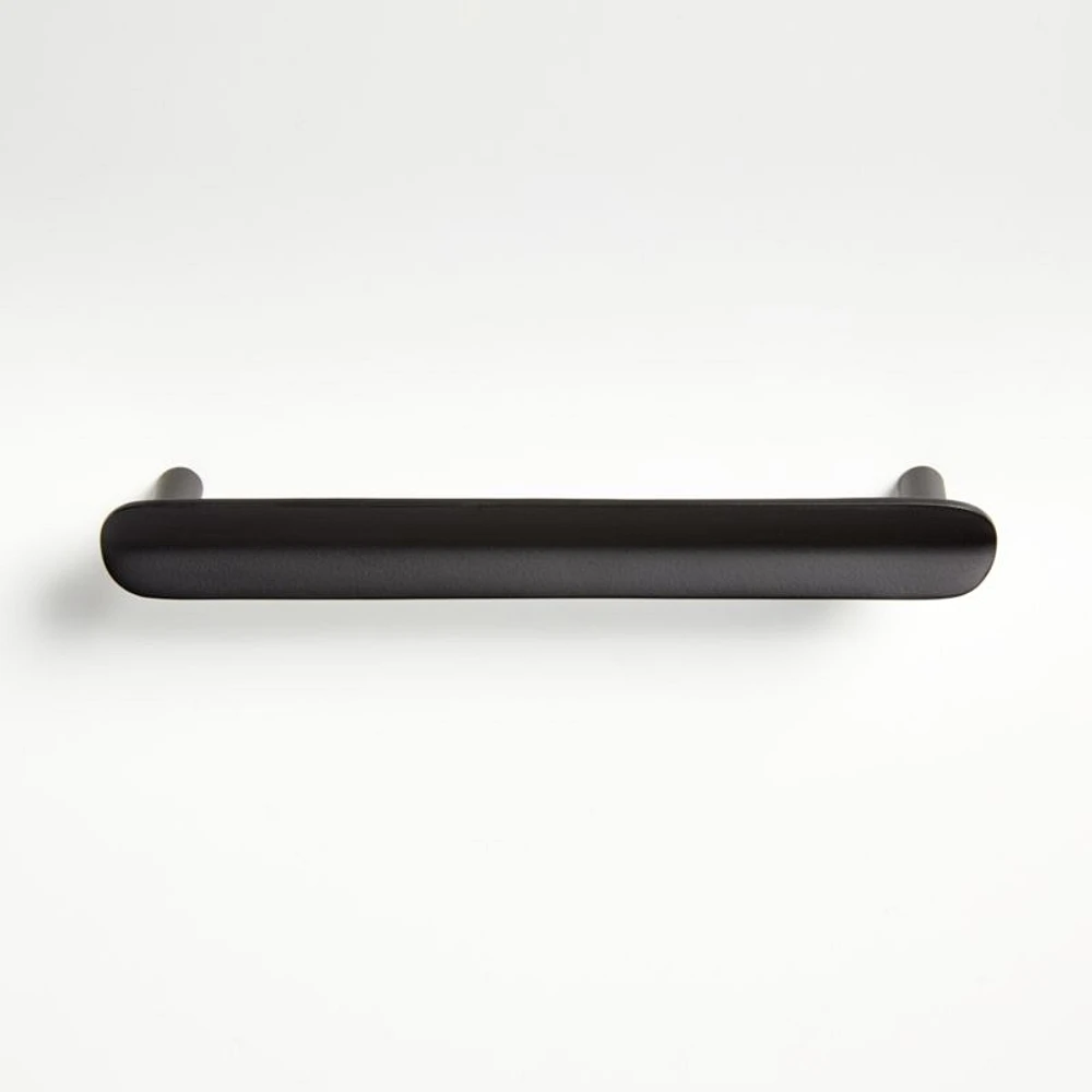Fold Matte Black 6" Bar Pull