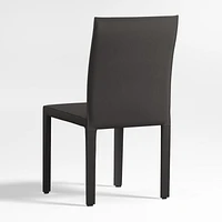 Folio Viola Top-Grain Leather Dining Chair