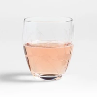 Fortune Garden 15-oz. Double Old-Fashioned Glass