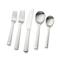 Foster 5-Piece Flatware Place Setting