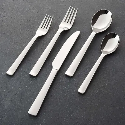 Foster Mirror 5-Piece Flatware Place Setting