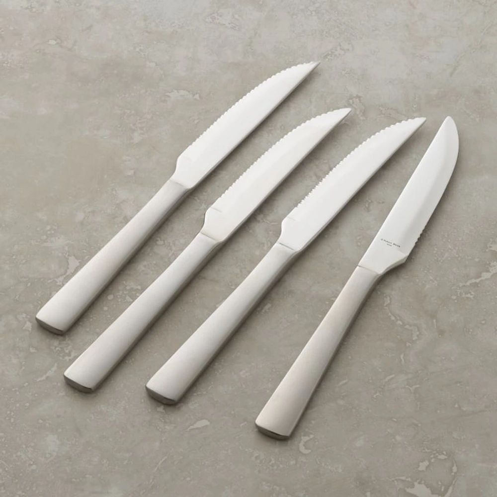Foster Steak Knives, Set of 4