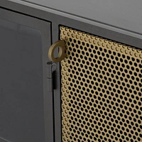 Frederick 83" Storage Media Console