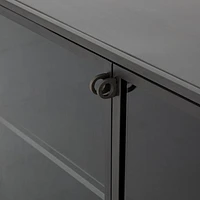 Frederick 83" Storage Media Console