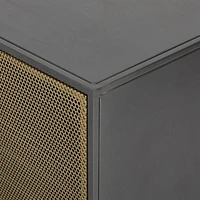 Frederick 83" Storage Media Console