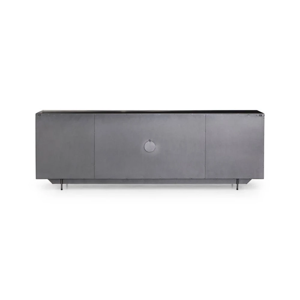 Frederick 83" Storage Media Console