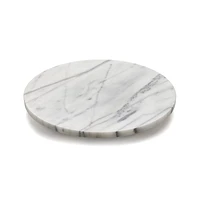 French Kitchen Marble Lazy Susan