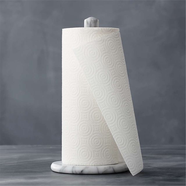 Yamazaki Tosca One-Handed Paper Towel Holder