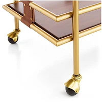 Fae 2-Tier Bar Cart
