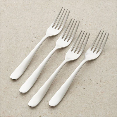 Fusion Dinner Forks, Set of 4