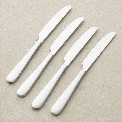 Fusion Dinner Knives, Set of 4