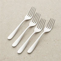Fusion Salad Forks, Set of 4