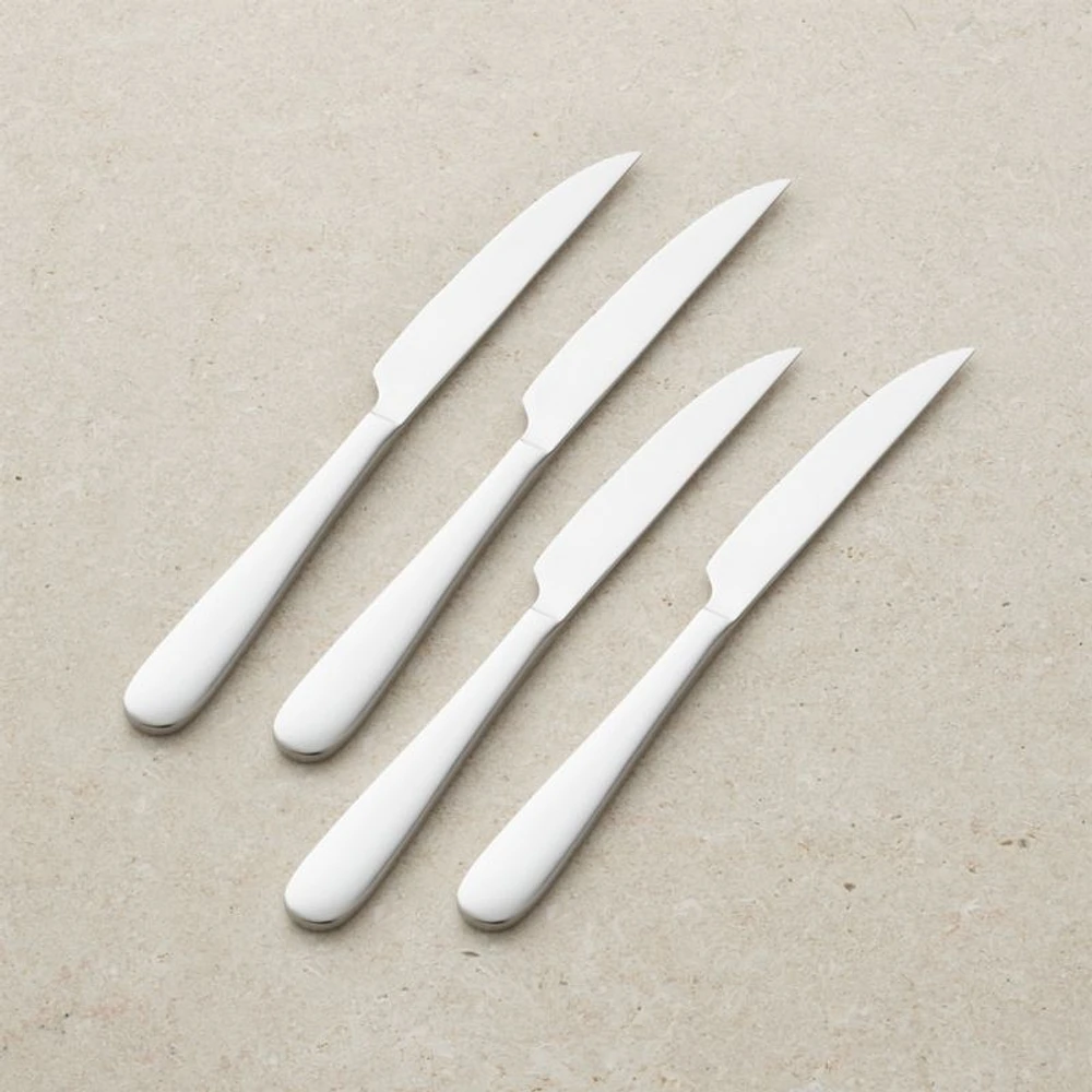 Set of 4 Fusion Steak Knives