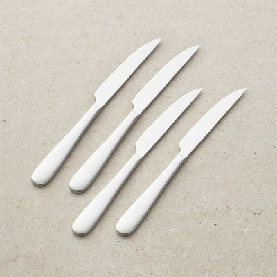 Set of 4 Fusion Steak Knives
