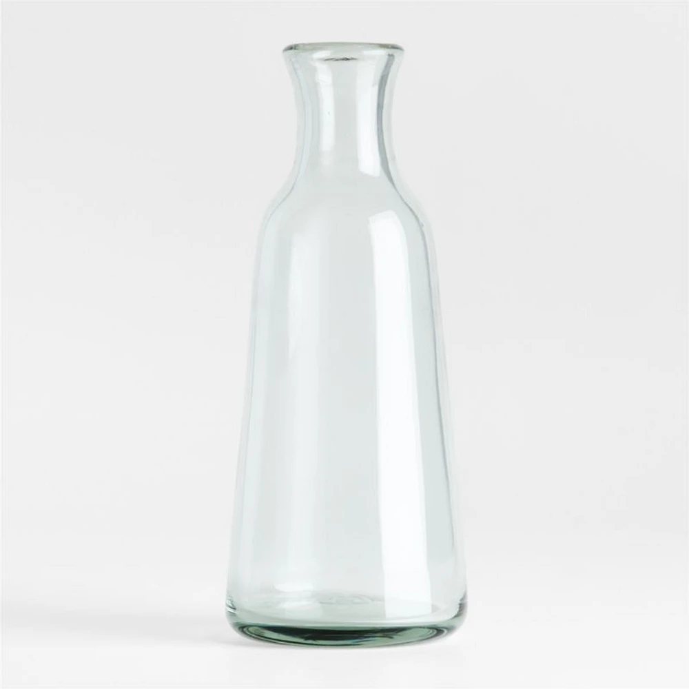 Careyes Recycled Glass Carafe by Gaby Dalkin