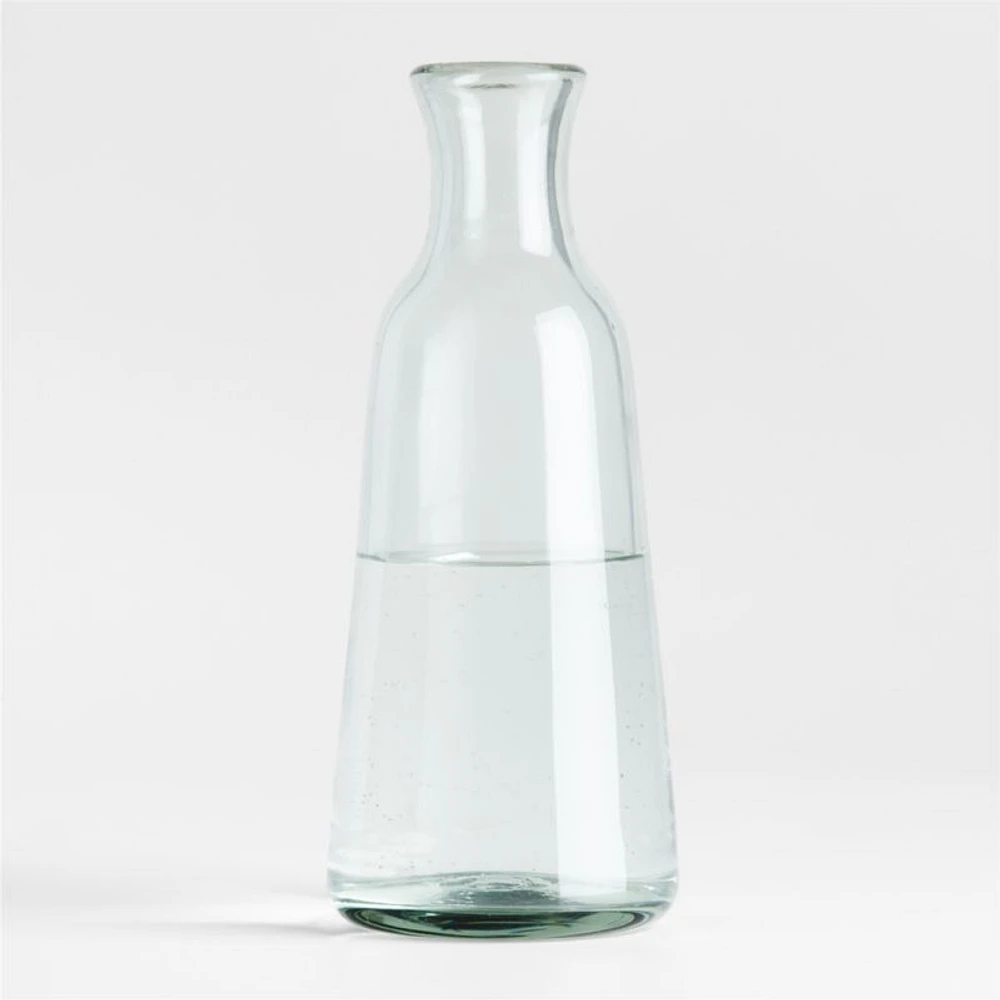 Careyes Recycled Glass Carafe by Gaby Dalkin