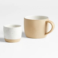 Dawson 7.75-oz. Recycled Clay Cappuccino Mug by Gaby Dalkin