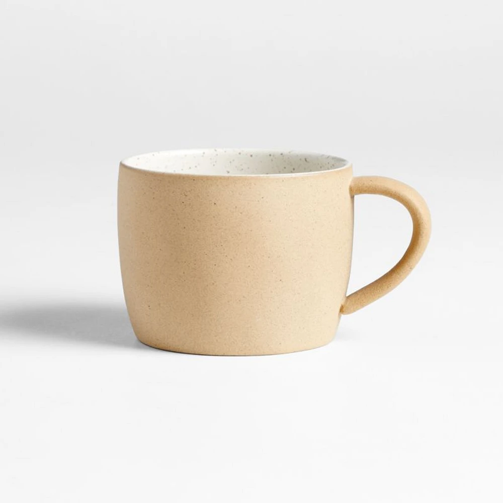 Dawson 7.75-oz. Recycled Clay Cappuccino Mug by Gaby Dalkin