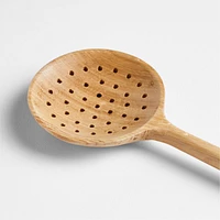 Pearson Wooden Slotted Spoon by Gaby Dalkin