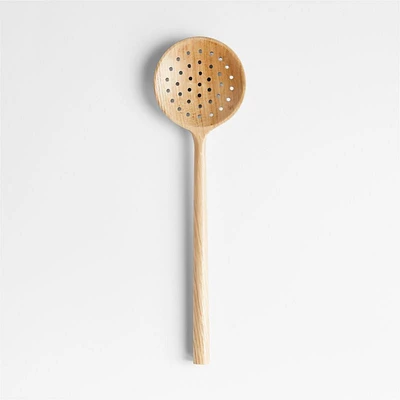 Pearson Wooden Slotted Spoon by Gaby Dalkin