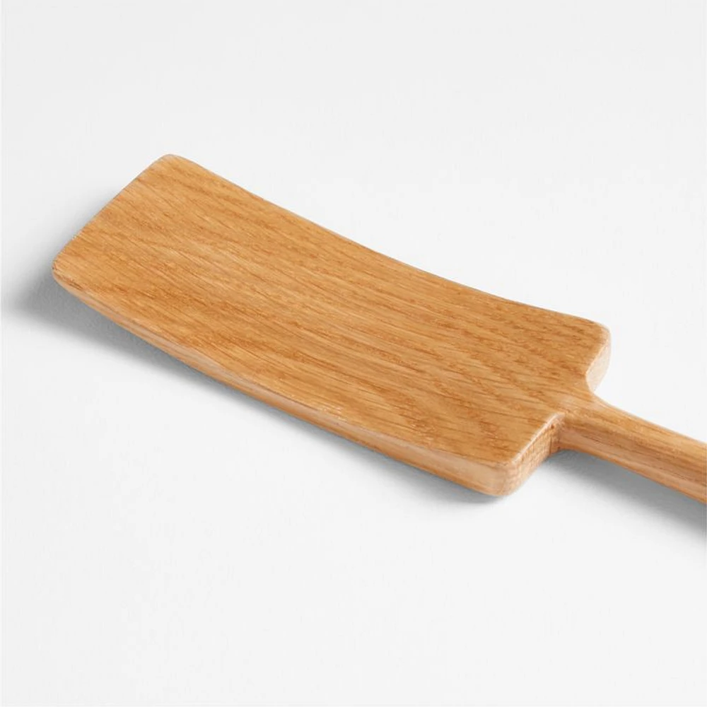 Pearson Wooden Spurtle Turner Spatula by Gaby Dalkin