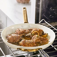GreenPan ™ Reserve Cloud Cream 12" Frying Pan with Lid