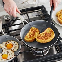GreenPan ™ Valencia Pro Stainless Steel  8" and 10" Fry Pan Set