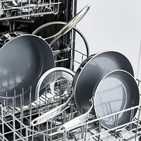 GreenPan ™ Valencia Pro Stainless Steel  8" and 10" Fry Pan Set