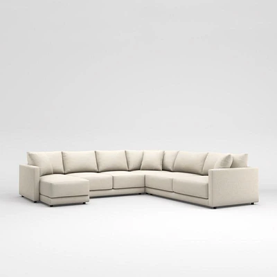 Gather Deep -Piece Sectional Sofa