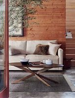 Apex Oval Coffee Table