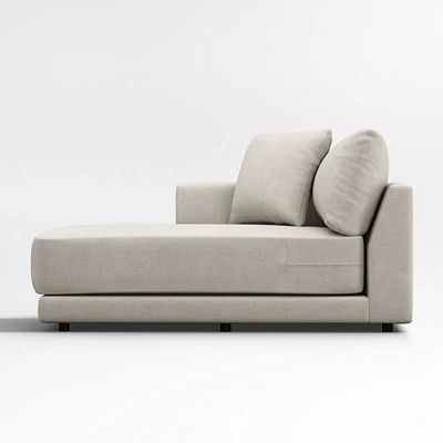 Gather Deep Left-Arm Chaise