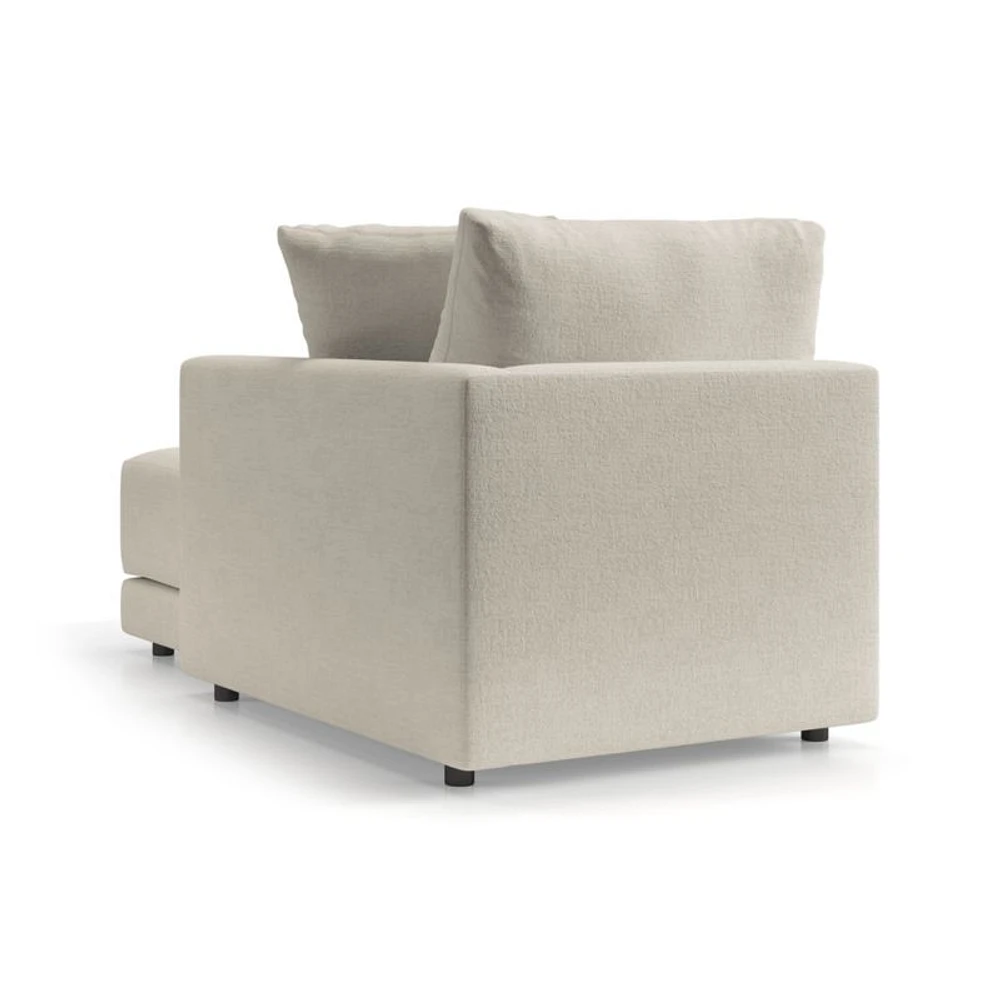 Gather Deep Right Arm Chaise