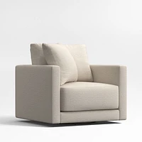 Gather 40" Swivel Chair