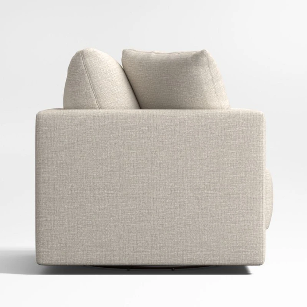Gather 40" Swivel Chair