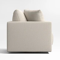 Gather 40" Swivel Chair