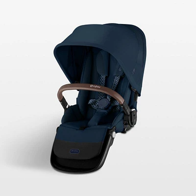 CYBEX Ocean Blue Gazelle S 2 Second Sibling Seat for Gazelle S 2 Baby Stroller