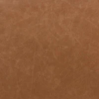 Gillie Natural Wood and Leather Dining Chair