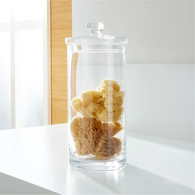 Extra Extra Large Glass Canister