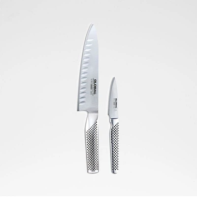 Global ® Classic 2-Piece Knife Set