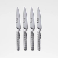 Global ® Classic 4-Piece Steak Knife Set