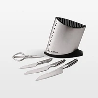 Global 40th Anniversary 5-Piece Block Set