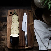 Global 40th Anniversary Asian 7" Chef's Knife